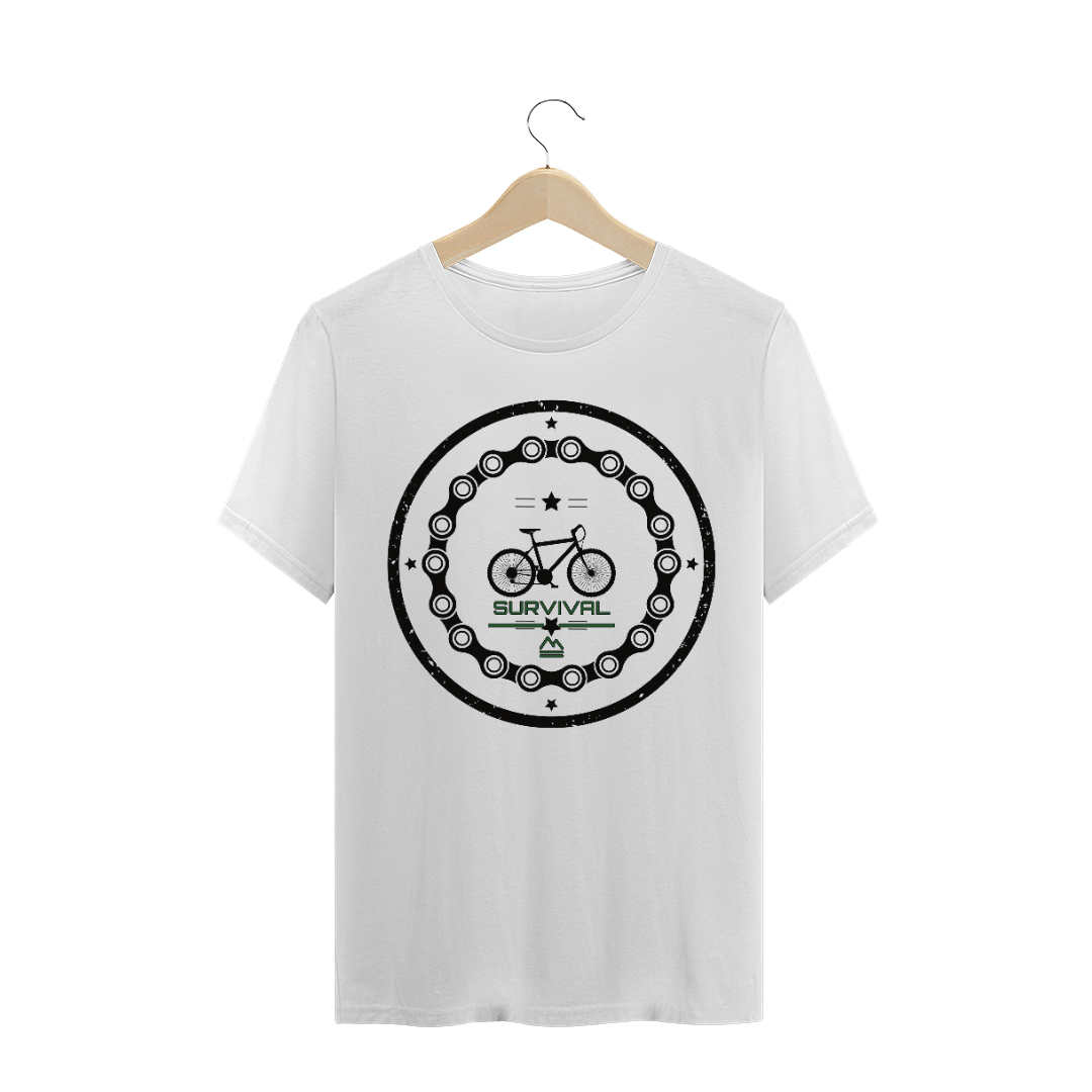 Nome do produto  CAMISETA  SURVIVAL BIKE