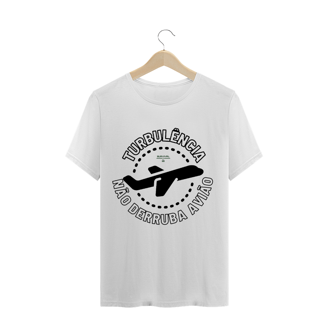 Nome do produto  CAMISETA   SURVIVAL AVIÃO