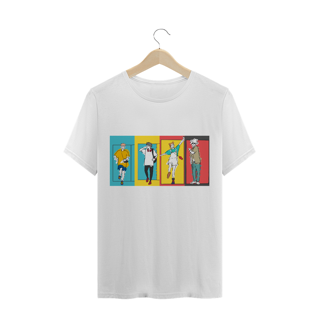 Nome do produto  T-Shirt Jujutsu Kaisen 