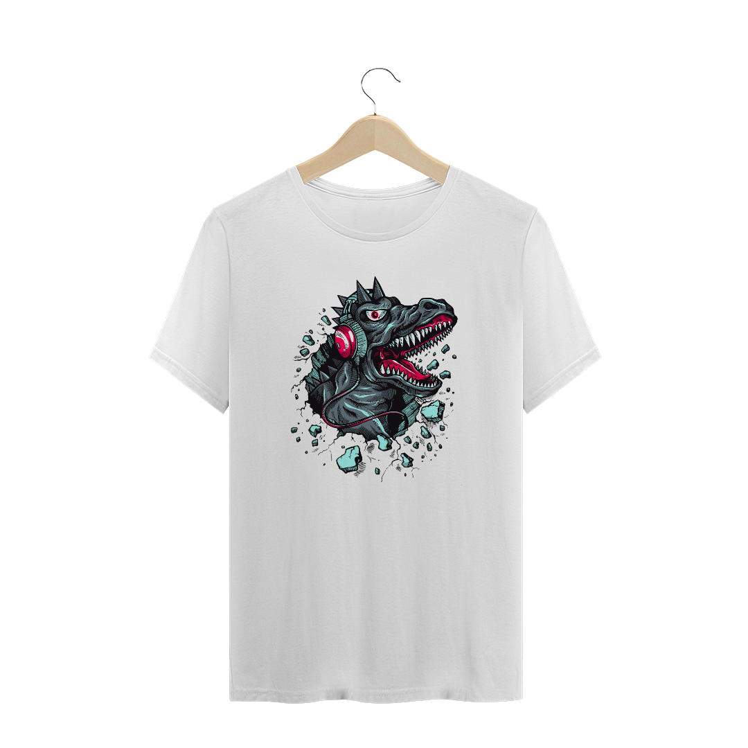 Nome do produto  Camiseta Quality - Monster