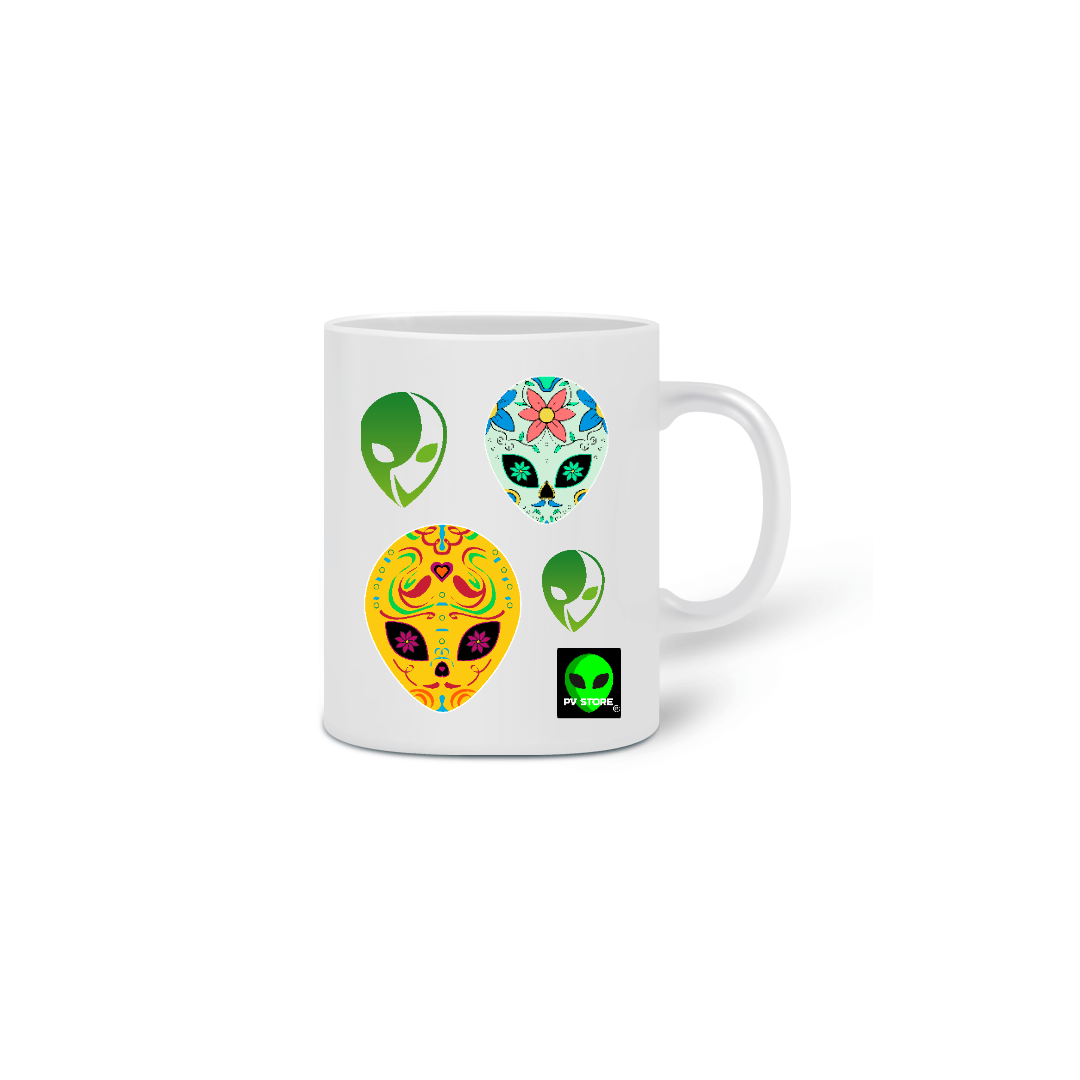 Nome do produto  CANECA ET MEXICANO CLONES