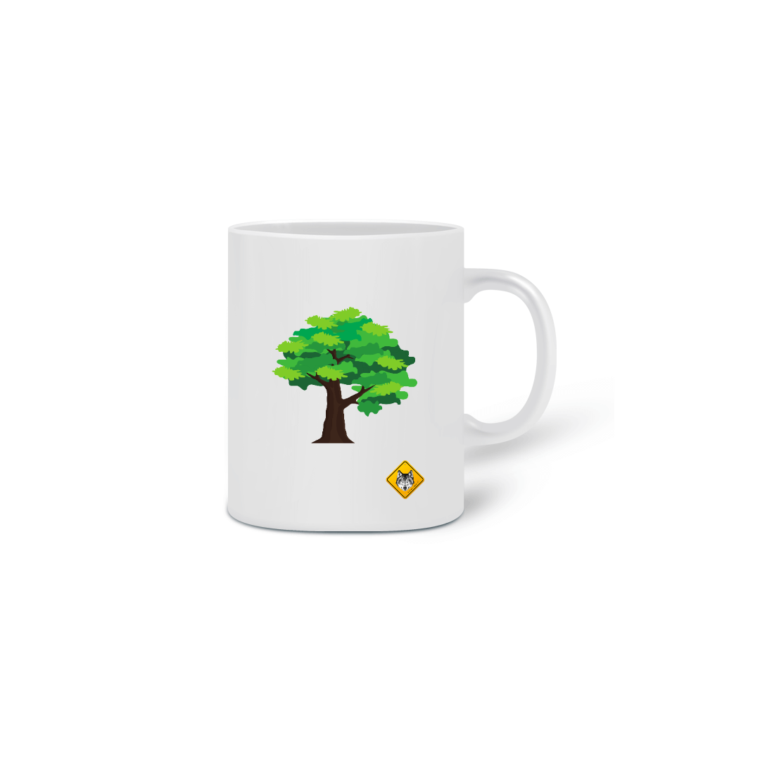 Nome do produto  Árvore Caneca