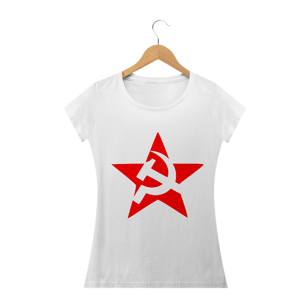 Nome do produto  Baby Long Comunismo Estrela Vermelha