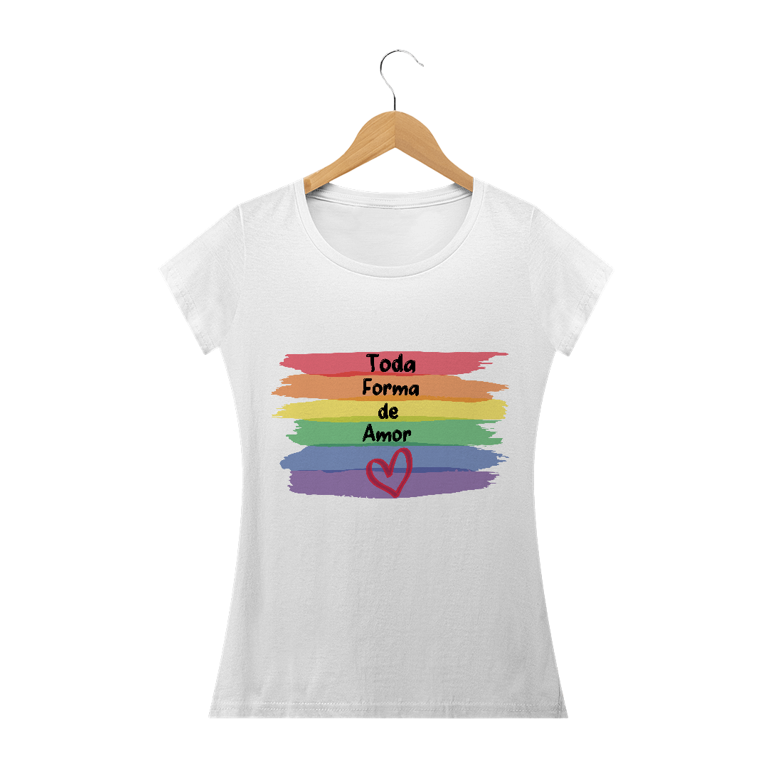 Nome do produto  Baby Long Toda Forma de Amor