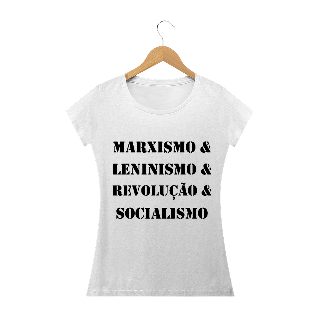 Nome do produto  Baby Long Marxismo & Leninismo & Revolução & Socialismo