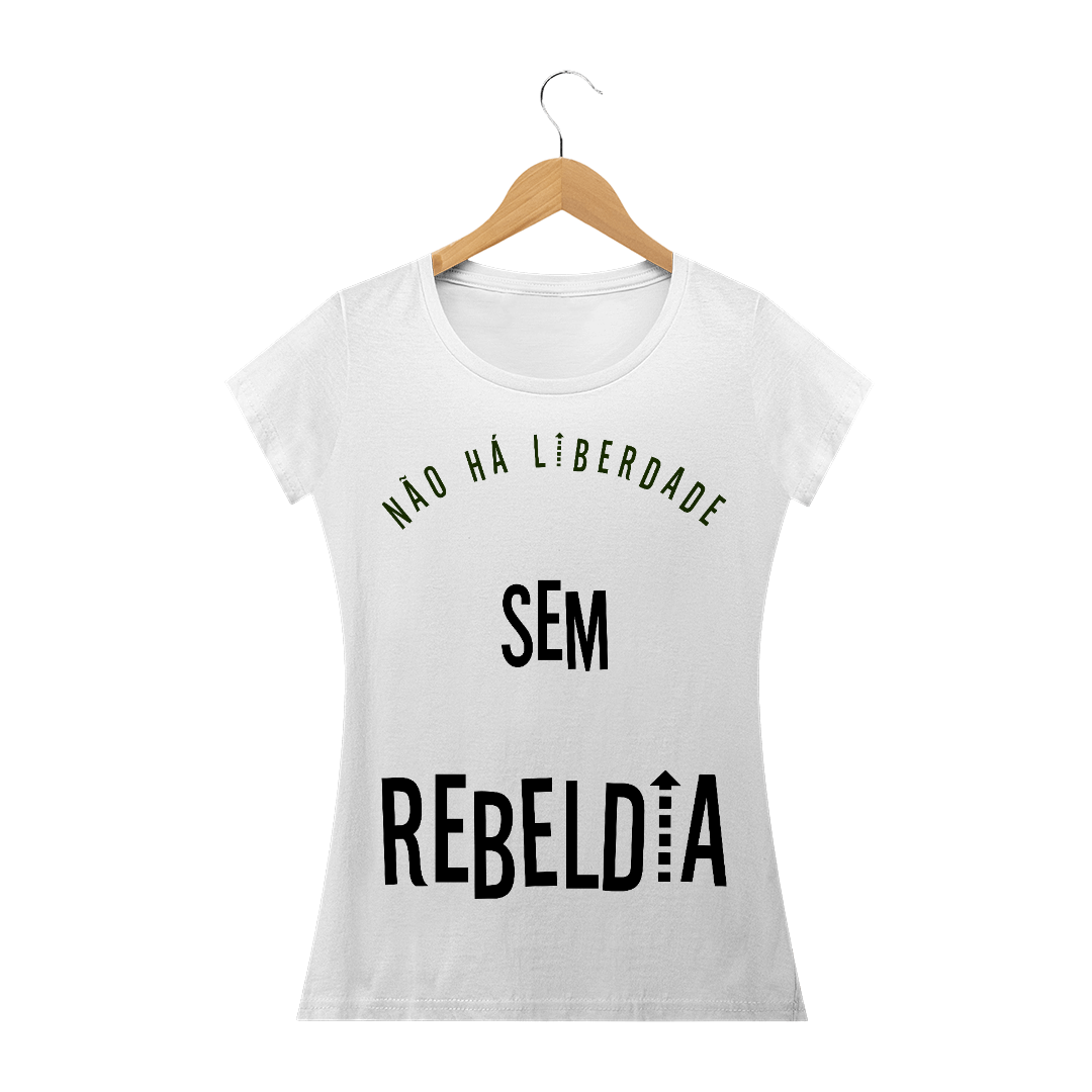Baby Long Não há Liberdade sem Rebeldia