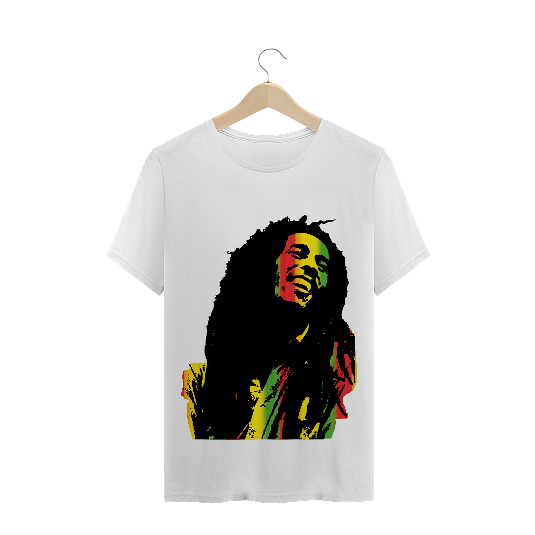 Nome do produto  T-Shirt Bob Marley