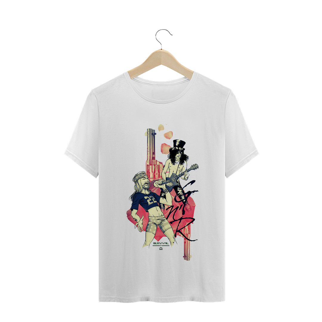 Nome do produto  CAMISETA PREMIUM SURVIVAL GNR