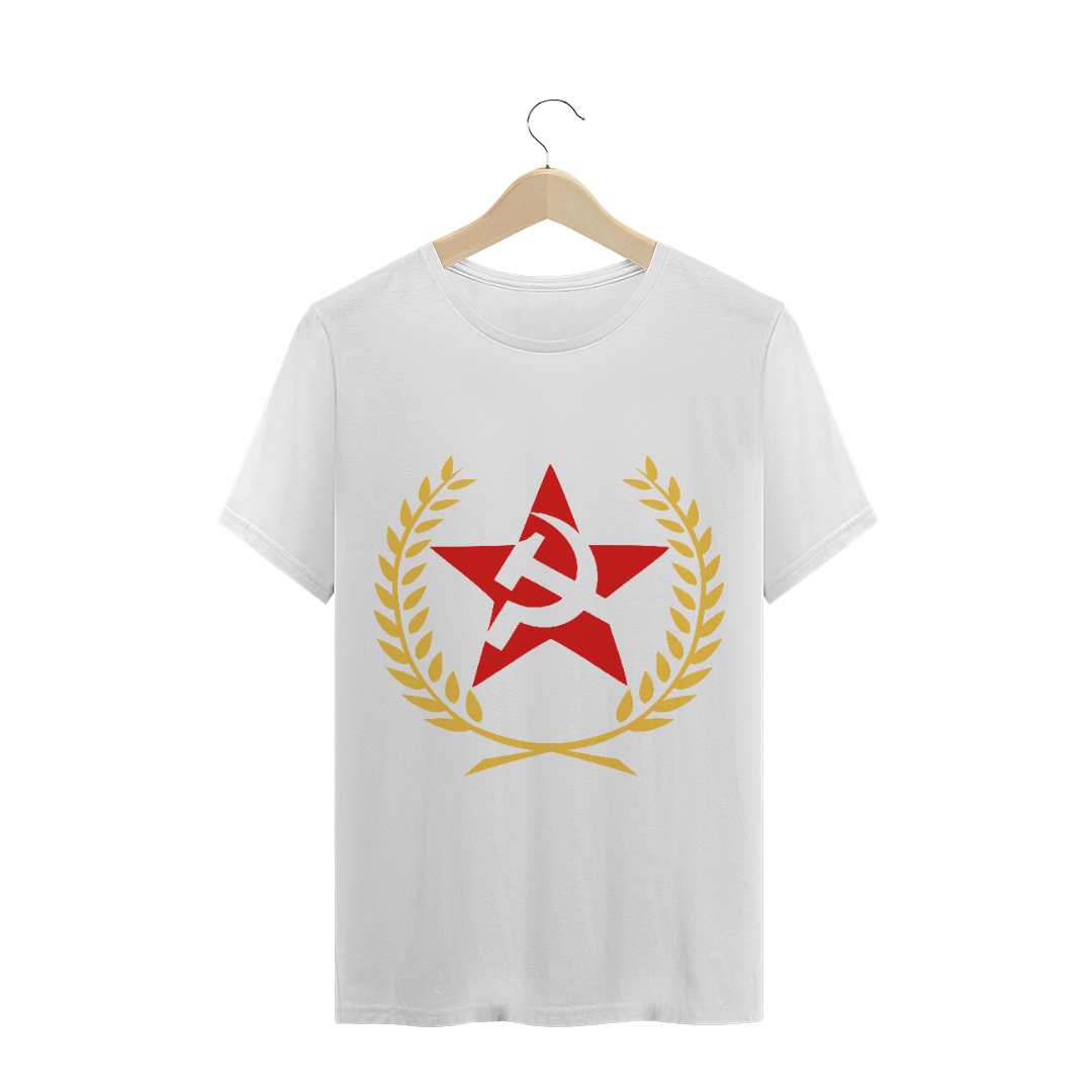 Nome do produto  T-Shirt Estrela e Trigo