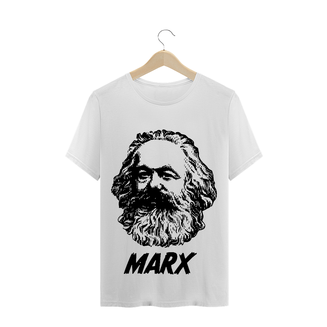 Nome do produto  T-Shirt Marx