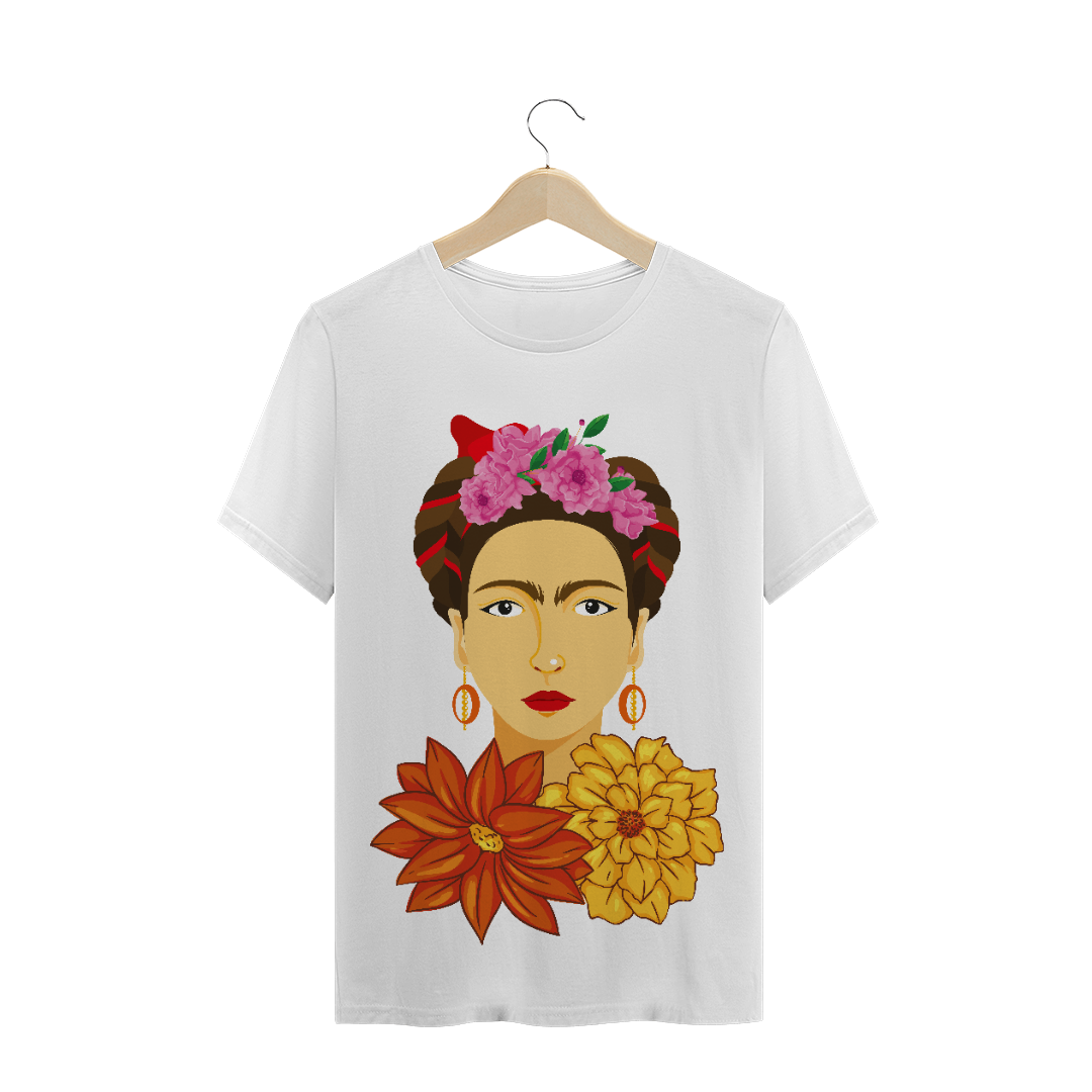 Nome do produto  T-Shirt Frida