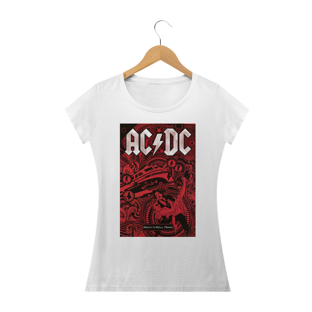 Nome do produto  Baby Long AC/DC Poster