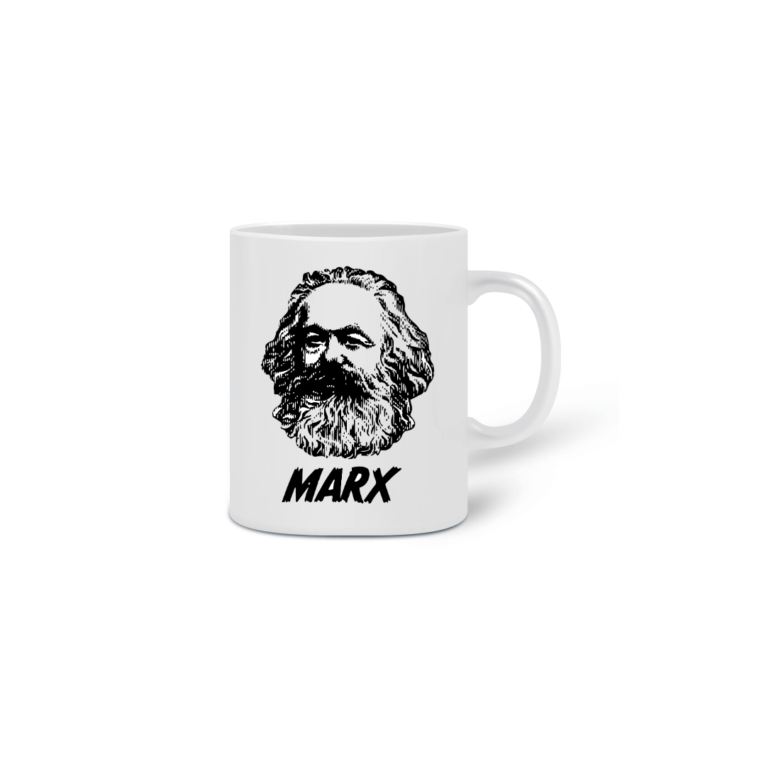 Nome do produto  Caneca Marx