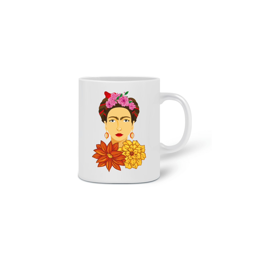 Nome do produto  Caneca Frida