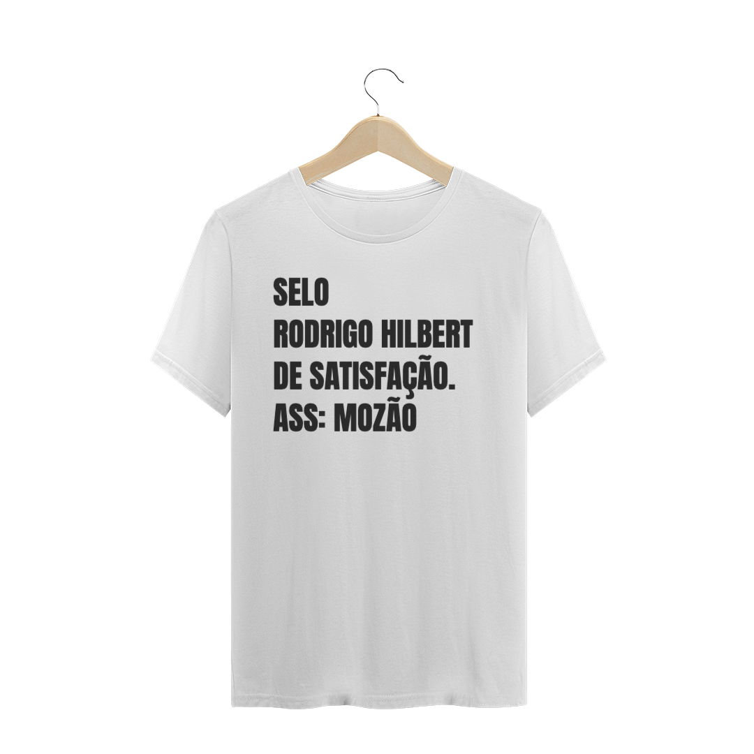 Nome do produto: Selo Rodrigo Hilbert