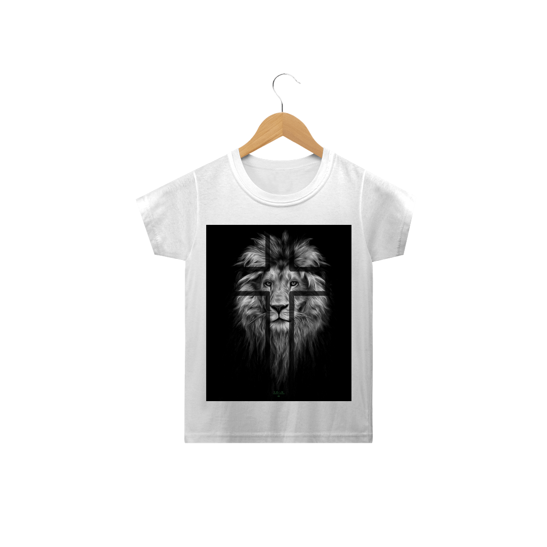 Nome do produto  CAMISETA INFANTIL SURVIVAL REI