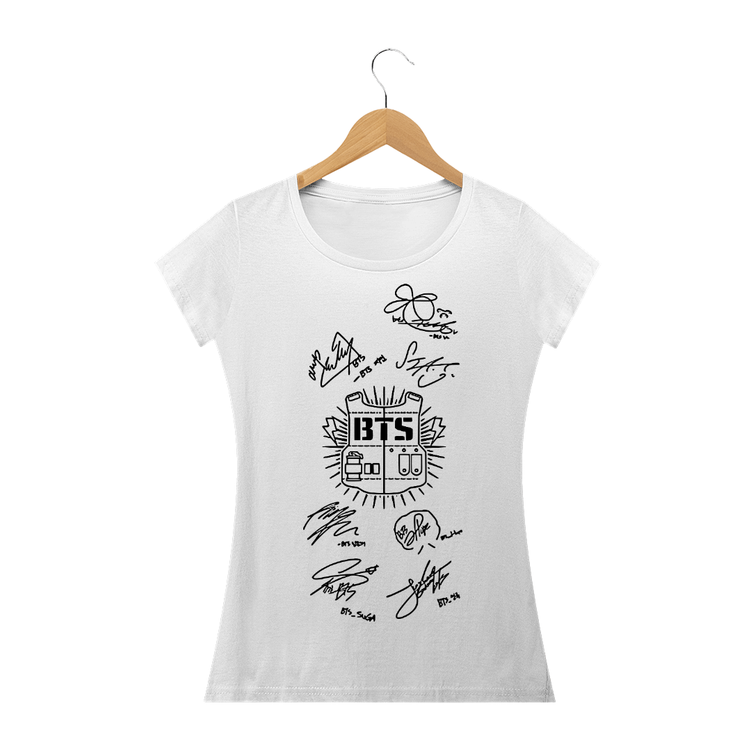 Nome do produto  ASS.: BTS