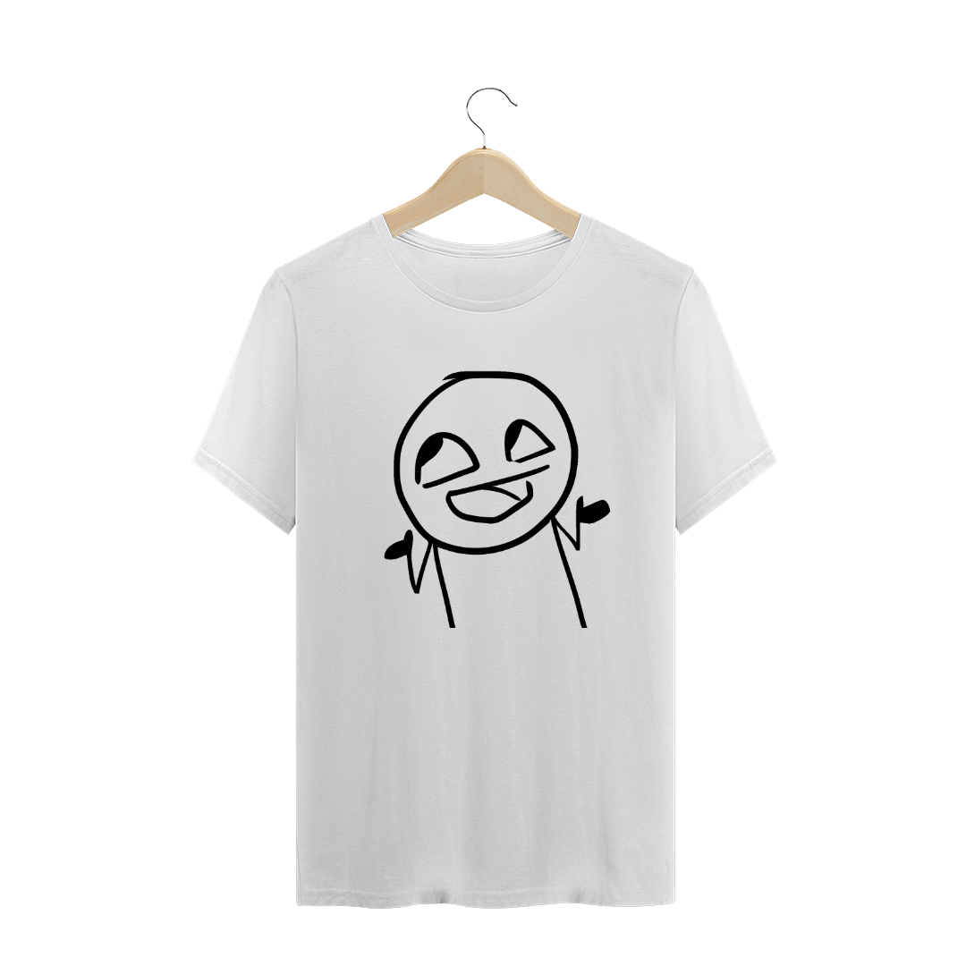 Nome do produto  CAMISETA MASCULINA - MEME
