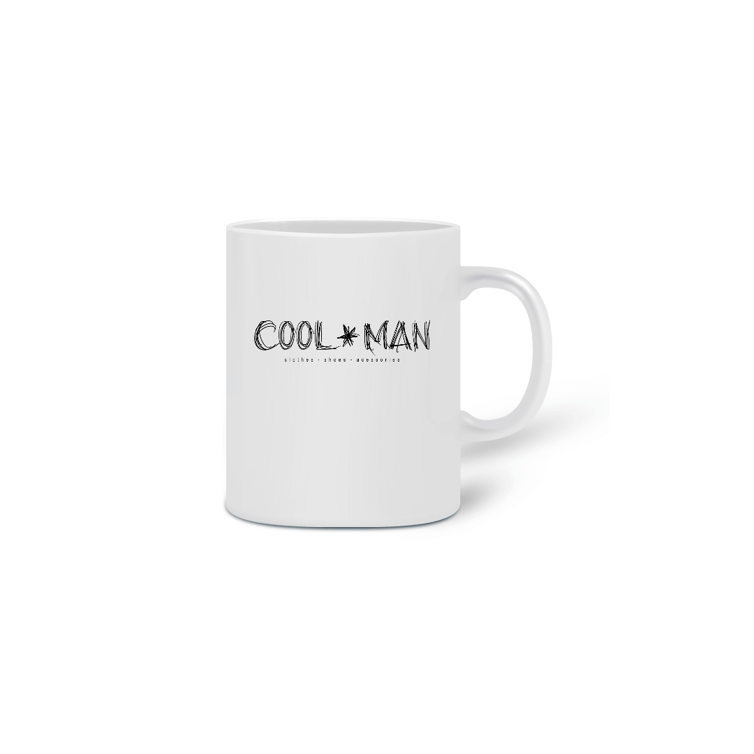 Nome do produto  Caneca Coolman