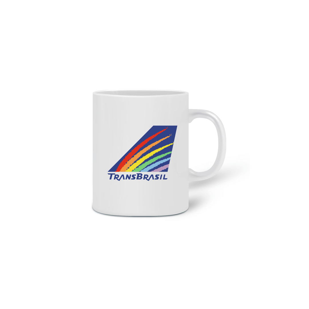 Nome do produto  Caneca TransBrasil