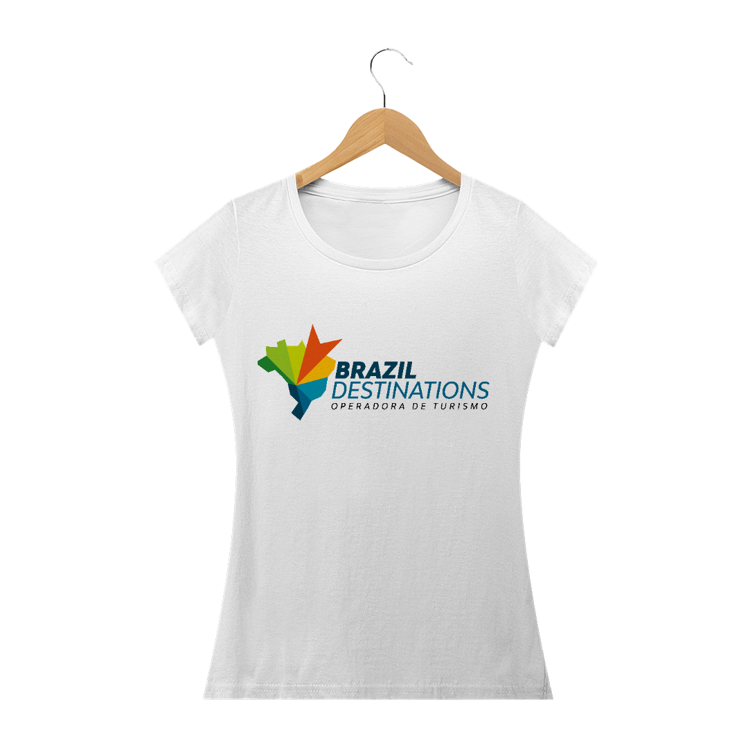 Nome do produto  Camiseta Baby L Brazil Destinations