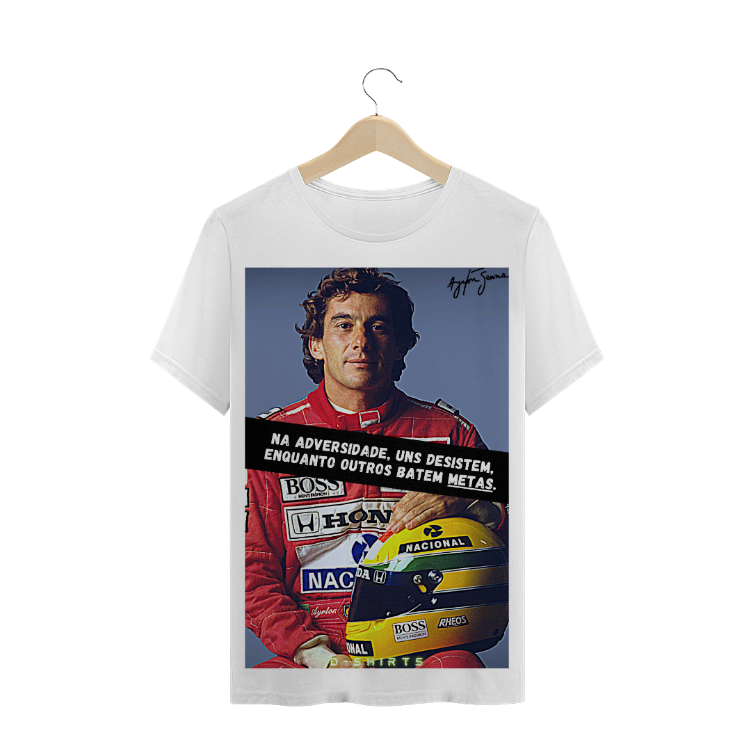 Nome do produto  Ayrton Senna