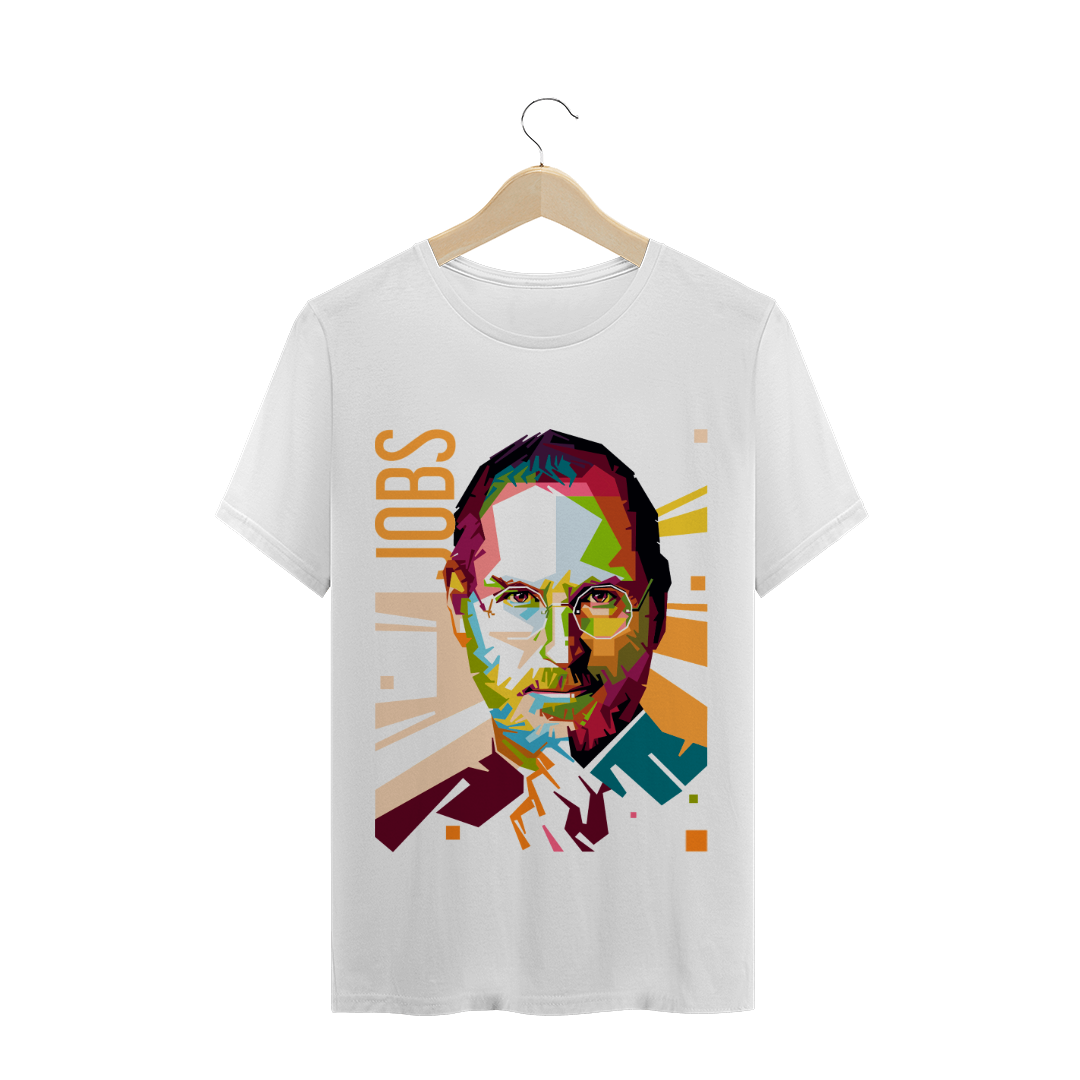Nome do produto  T-Shirt Shielks Jobs