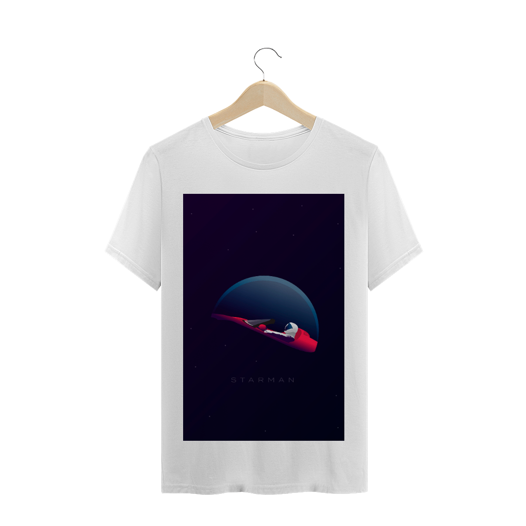 Nome do produto  T-Shirt Shielks Starman