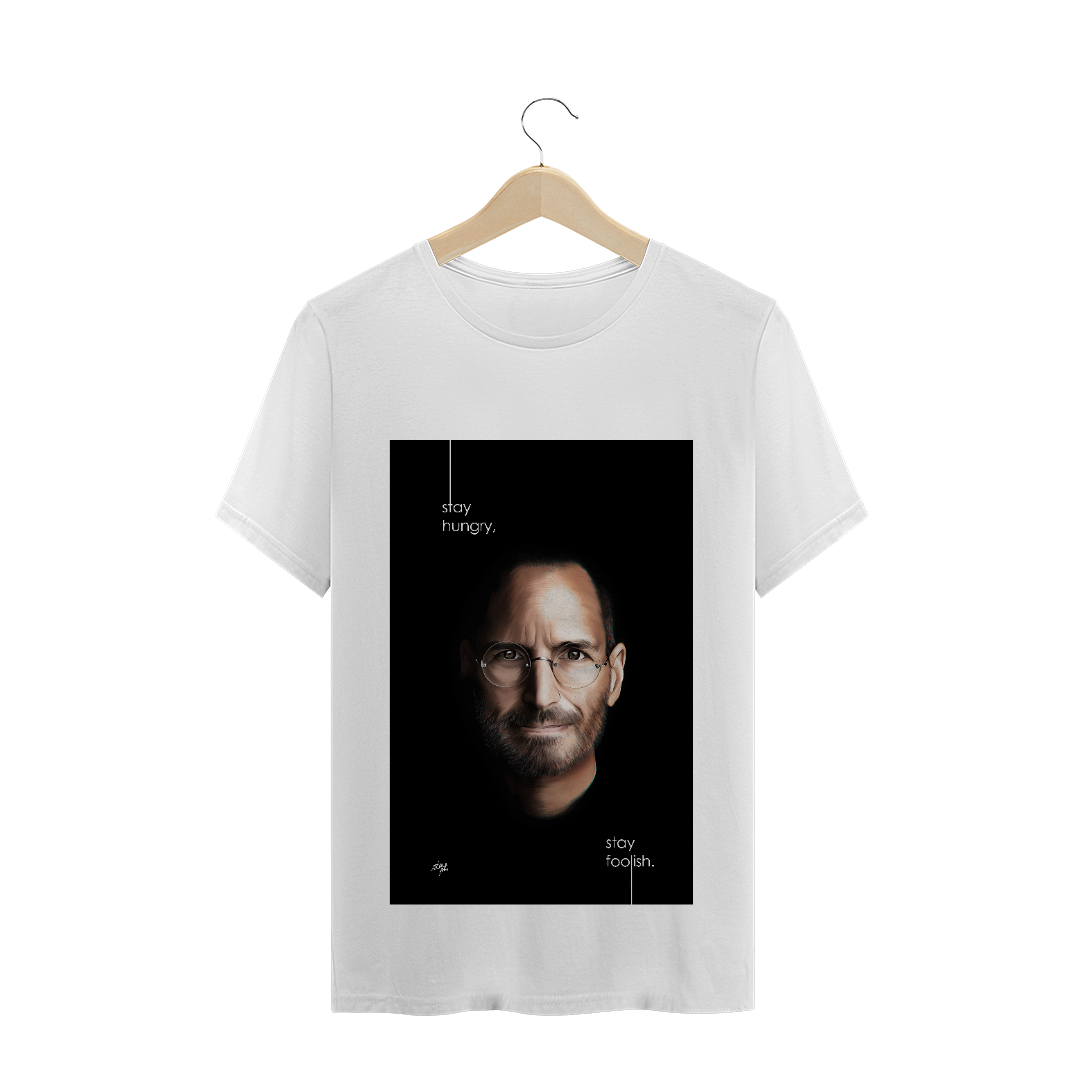 T-Shirt Shielks Steve Jobs
