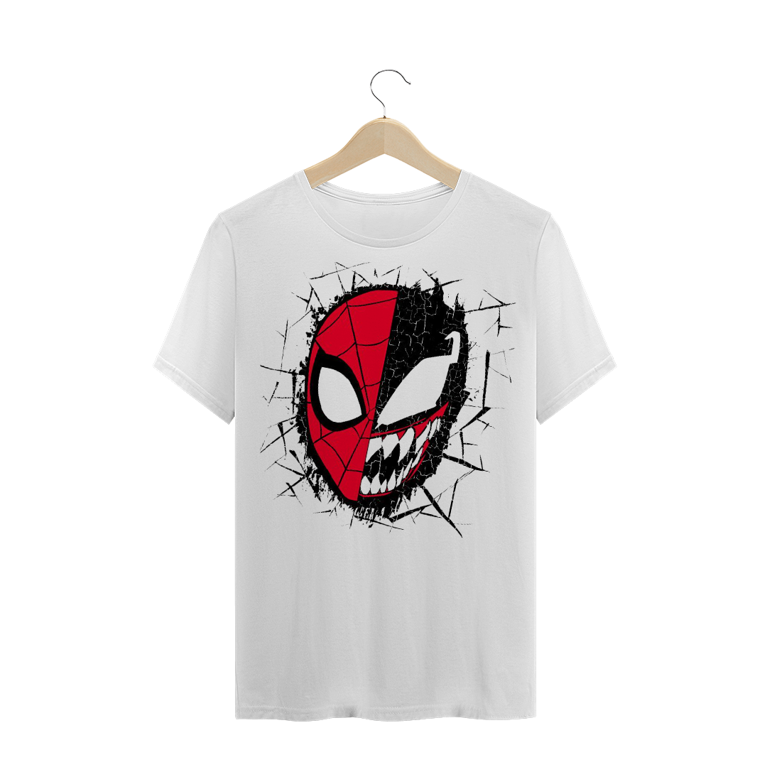 camisa masculina homem aranha