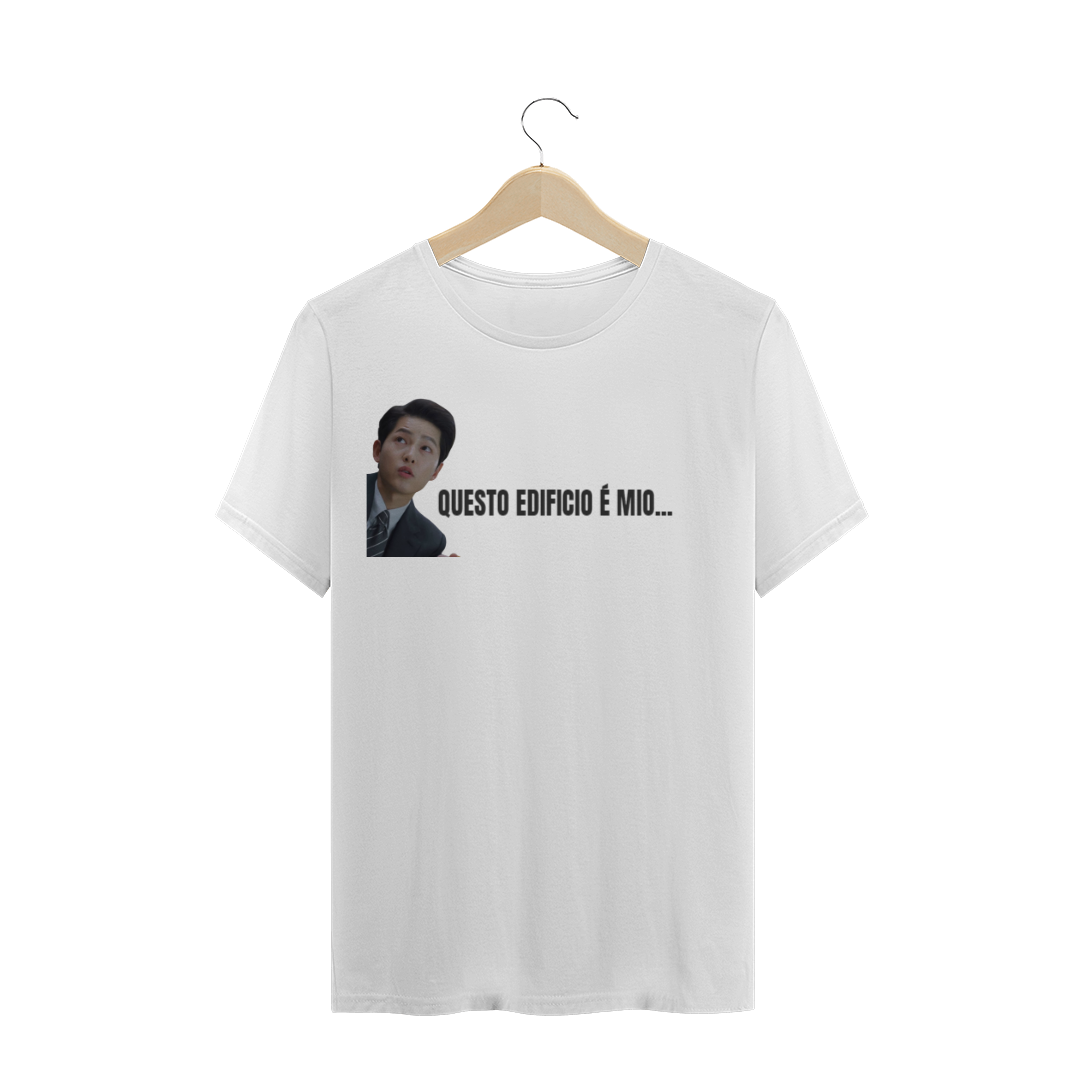 Nome do produto  T-SHIRT VINCENZO