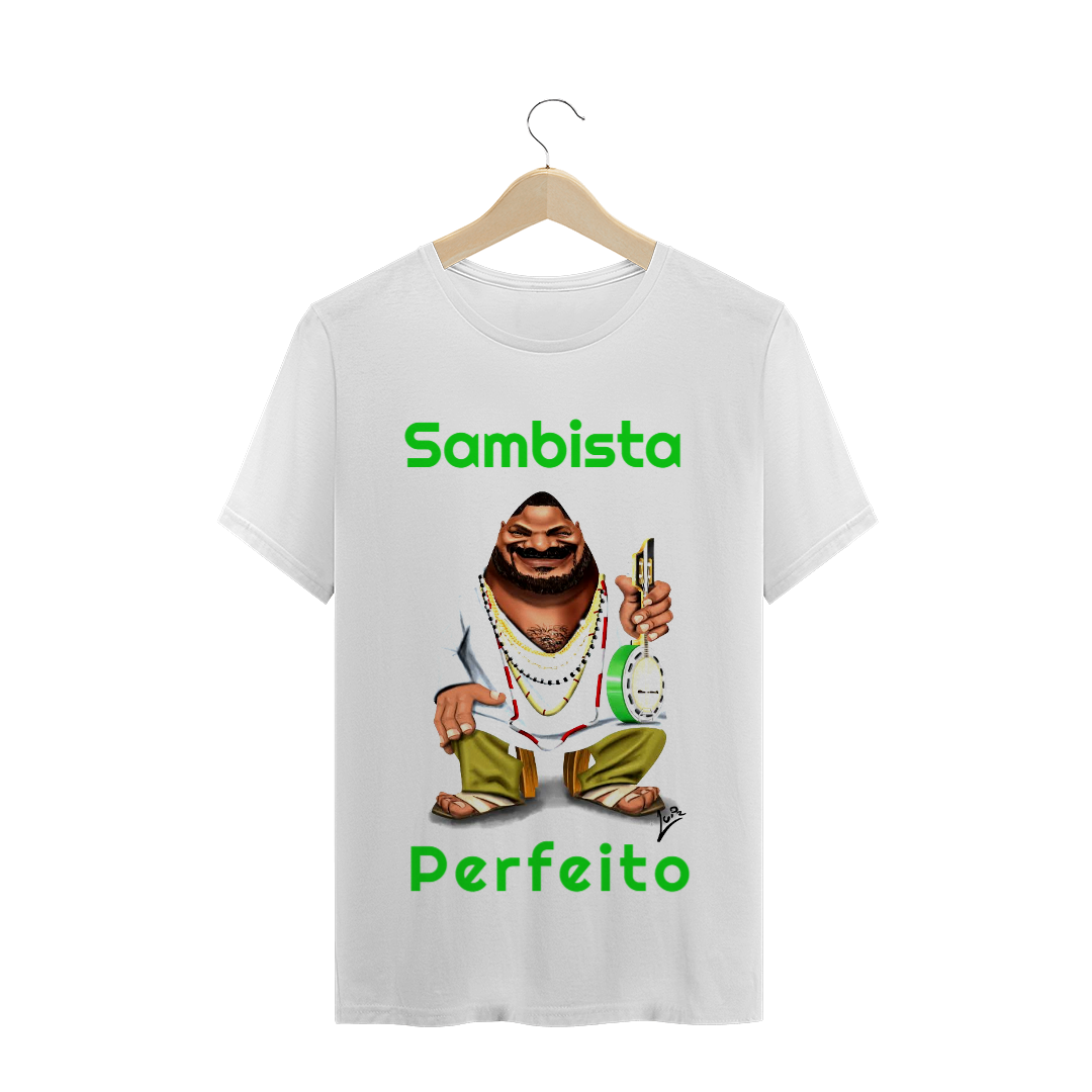 Nome do produto  Coisas do samba