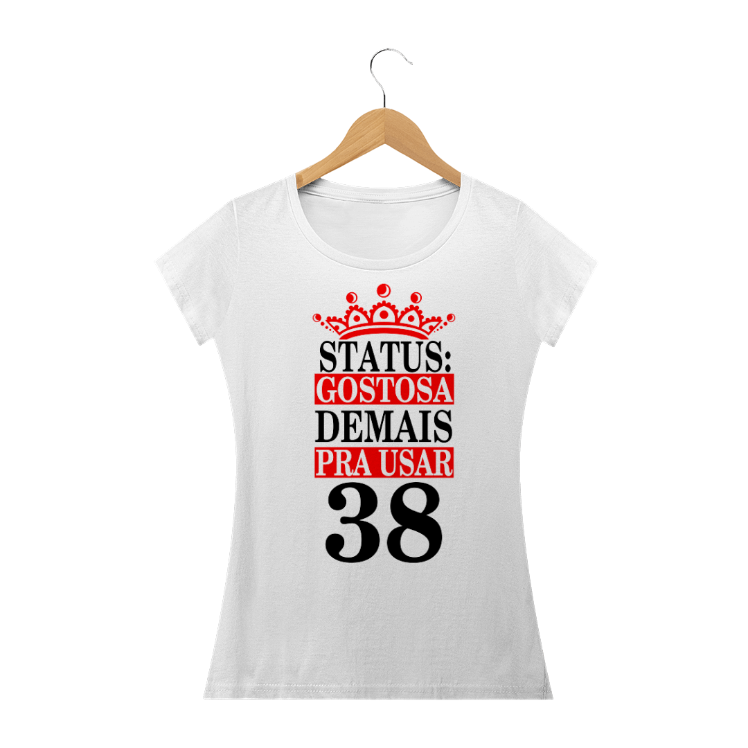 camisa feminina gostosa de mais