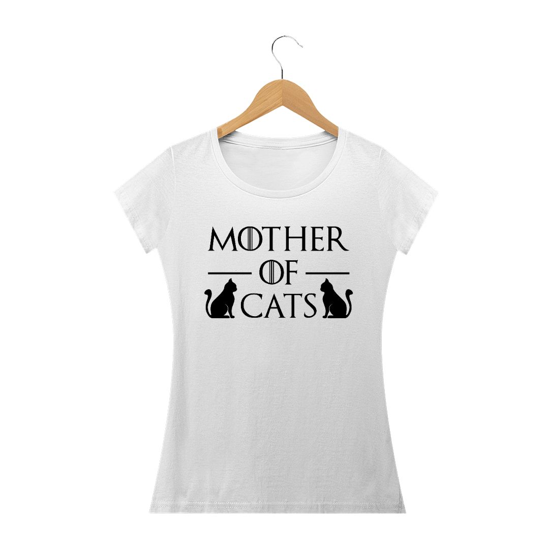Nome do produto  Baby Long Mother of Cats - Game of Thrones