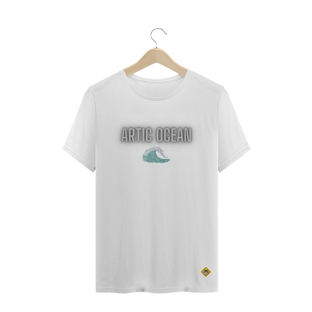 Nome do produto  Artic Ocean - Emmanuel Chambers - Quality