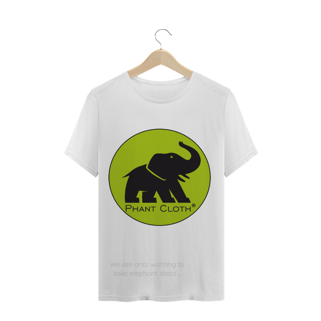 Nome do produto  Camiseta Prime Phant Cloth