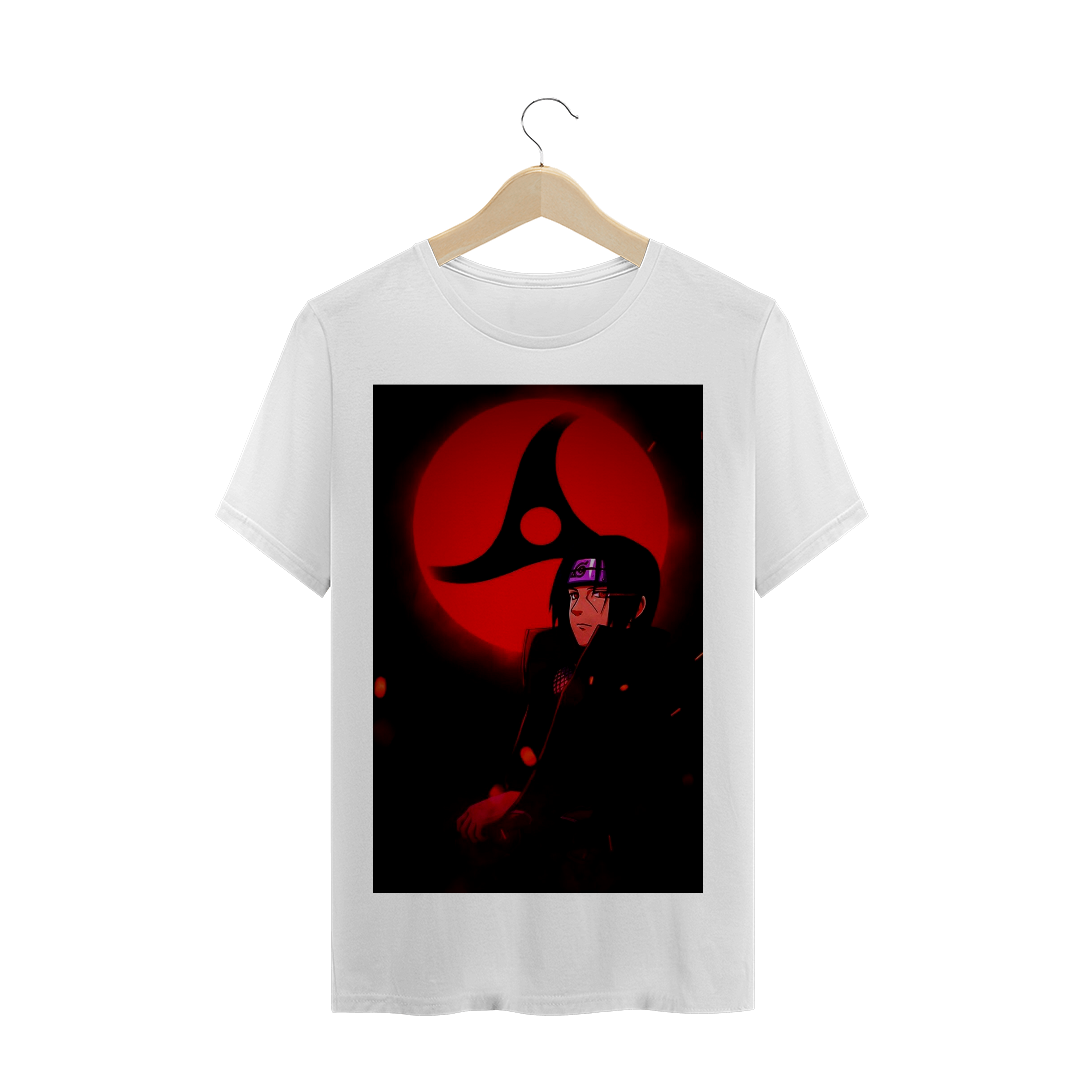 Camisa masculina Utachi anime naruto