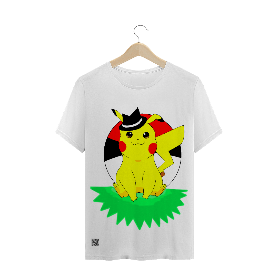 Nome do produto  Quem é esse pokémon? É Pikachu!