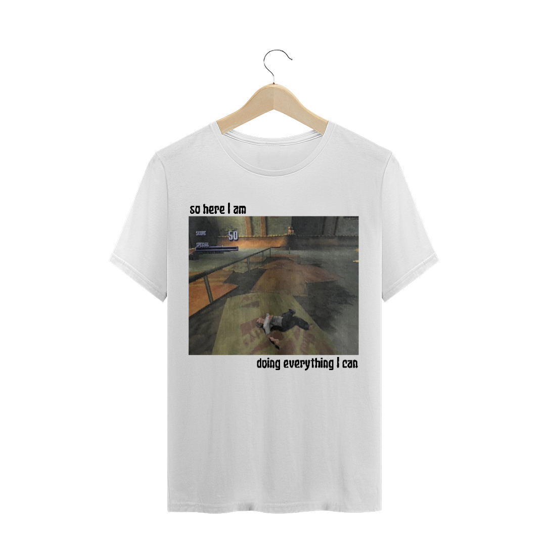 Masculino 1 - So here I am