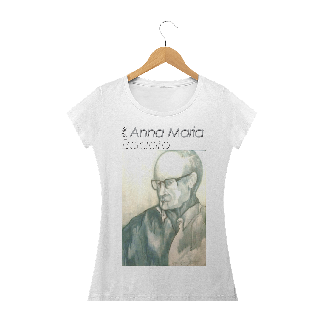 Nome do produto  T-best - Fem Babylong Prime - Série Anna Maria Badaró - Drummond