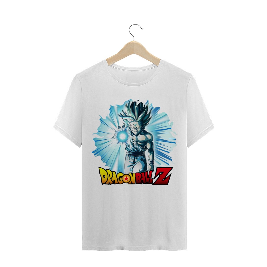 Nome do produto  Camiseta Gohan - Dragon Ball