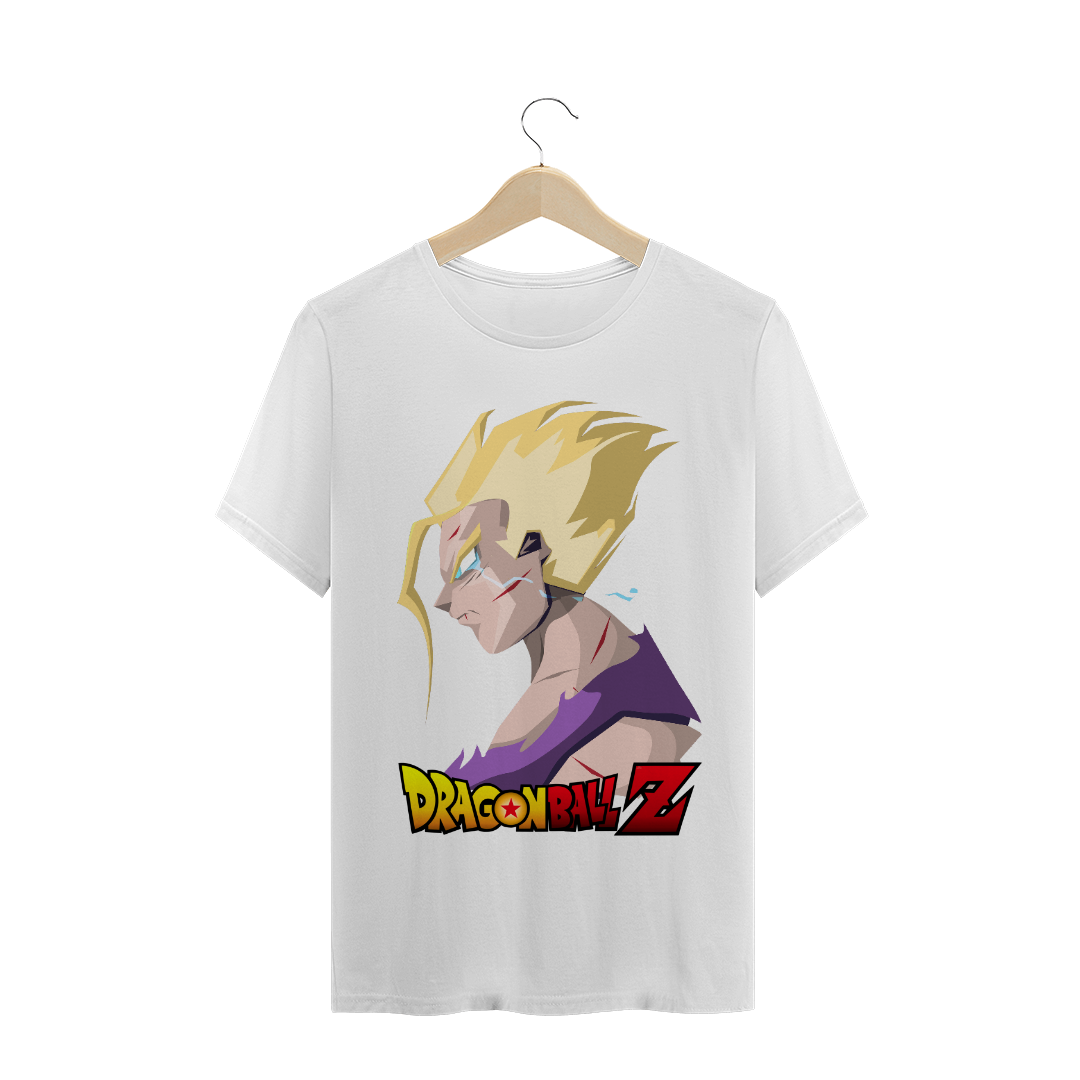 Nome do produto  Camiseta Gohan - Dragon Ball