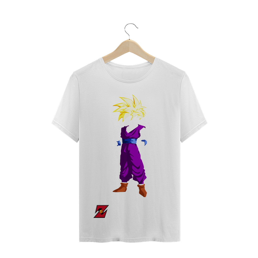 Nome do produto  Camiseta Gohan - Dragon Ball