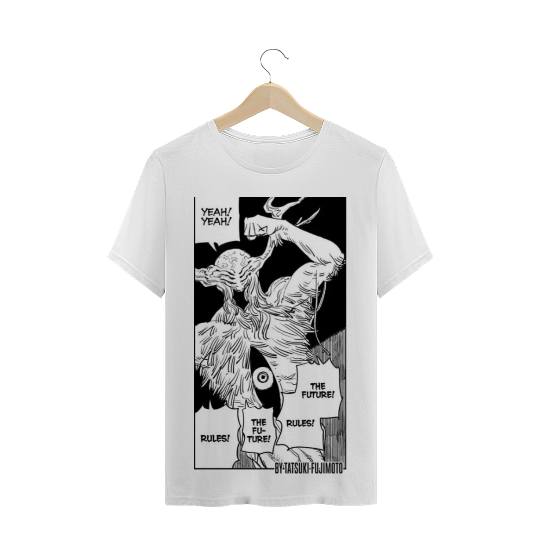 CAMISETA CHAINSAW MAN 