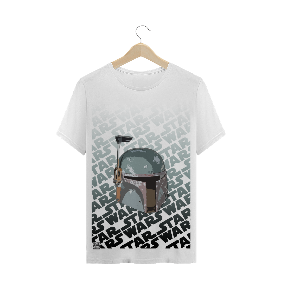Nome do produto  Eu sou Fã do Boba Fett