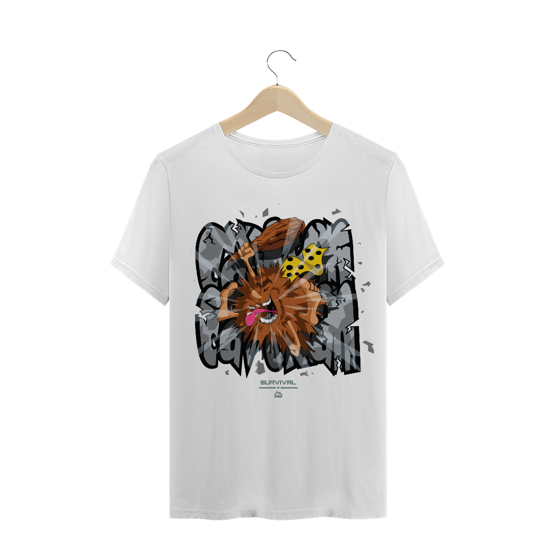 Nome do produto  CAMISETA   SURVIVAL C.CAVERNA 