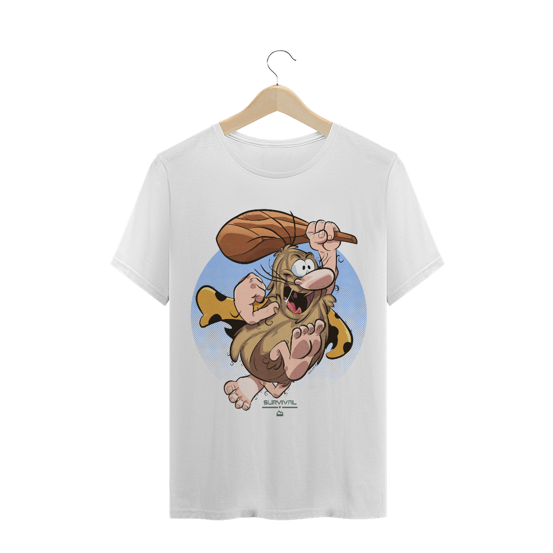 Nome do produto  CAMISETA  SURVIVAL CAVERNA 