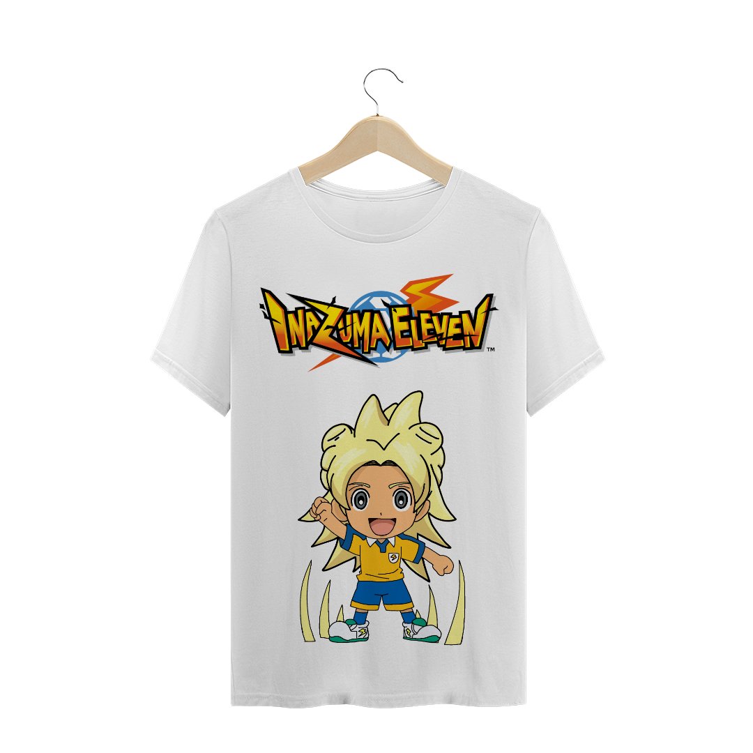 Nome do produto  Camiseta Matsukaze Tenma Mixi Max Arthur