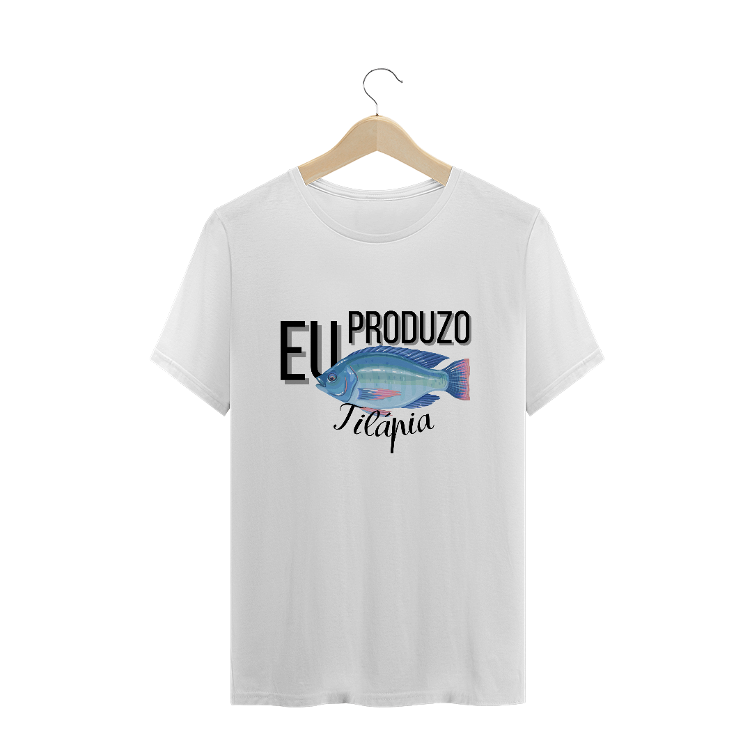 Nome do produto  Eu produzo tilápia