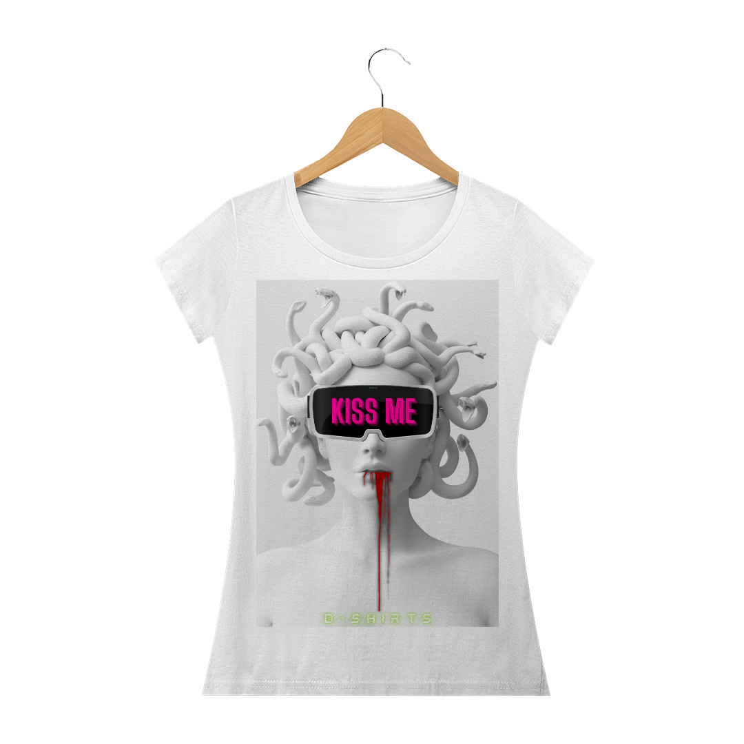 Nome do produto  Medusa - Kiss me (Babylong)